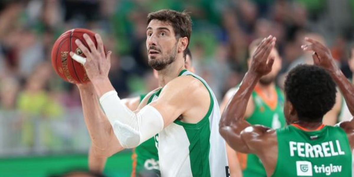 John Surna y Ante Tomic, en el quinteto ideal de la Eurocup
