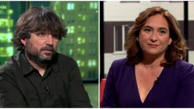 Jordi Évole sale en defensa de Ada Colau tras los graves insultos recibidos en Bonanova