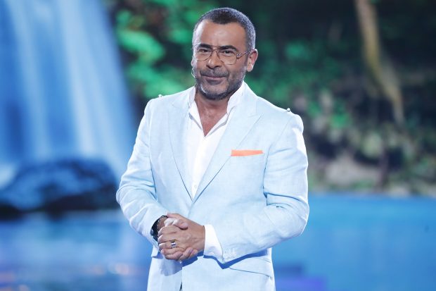 Jorge Javier Vázquez presentando 'Supervivientes' / Gtres