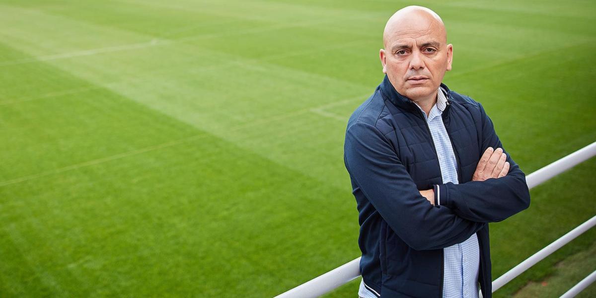 José María Aragón no seguirá como director deportivo
