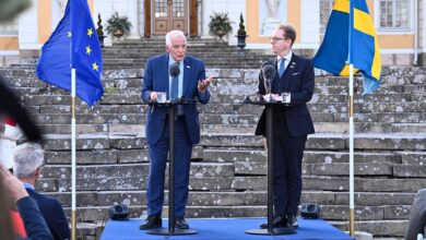 Josep Borrell: “Debemos acoplarnos con China, pero a la vez competir y reducir dependencias”