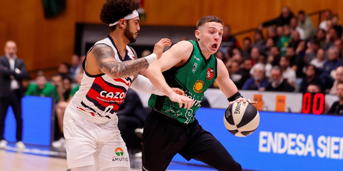 Joventut-Baskonia: preludio de playoff en el Olímpic