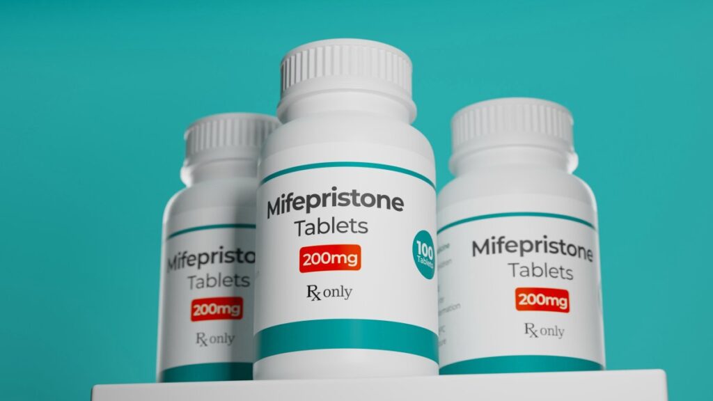 Jueces escucharán argumentos sobre la píldora abortiva Mifepristona