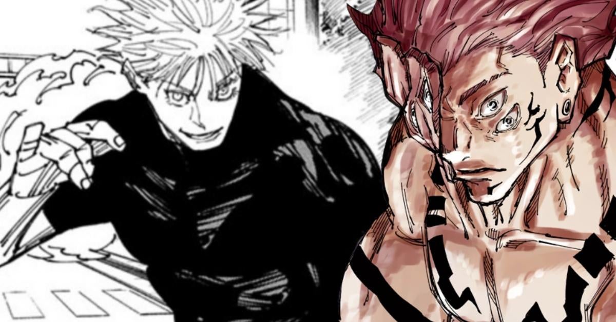 Jujutsu Kaisen revela la ventaja más sorprendente de Gojo sobre Sukuna