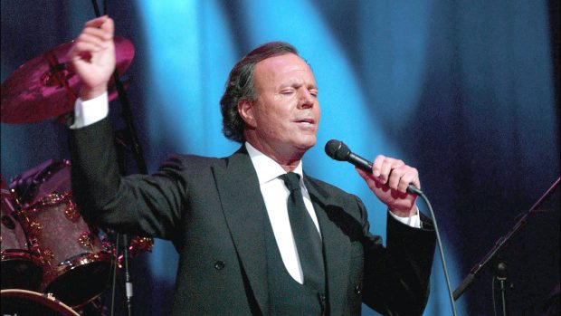 Julio Iglesias en una imagen de archivo / Gtres
