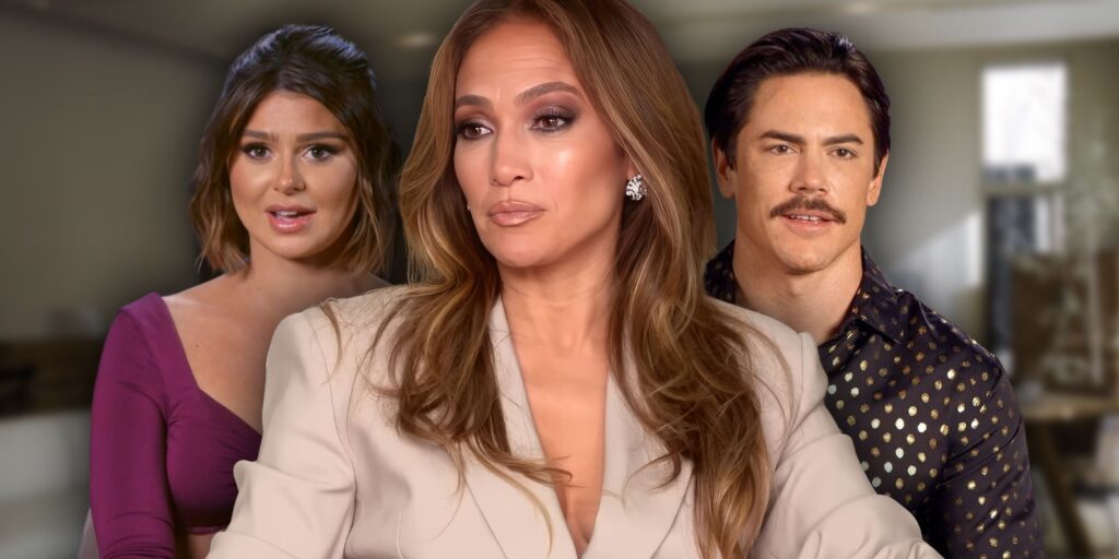 Jennifer Lopez Tom Sandoval Raquel Leviss Vanderpump Rules