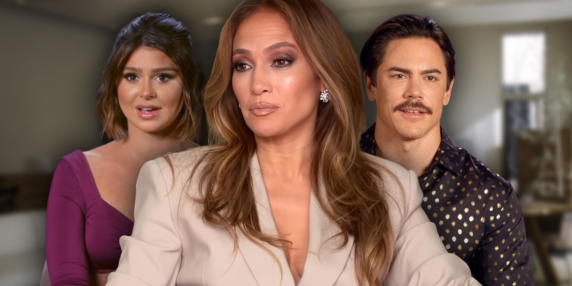 Jennifer Lopez Tom Sandoval Raquel Leviss Vanderpump Rules