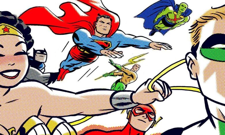 darwyn cooke justice league