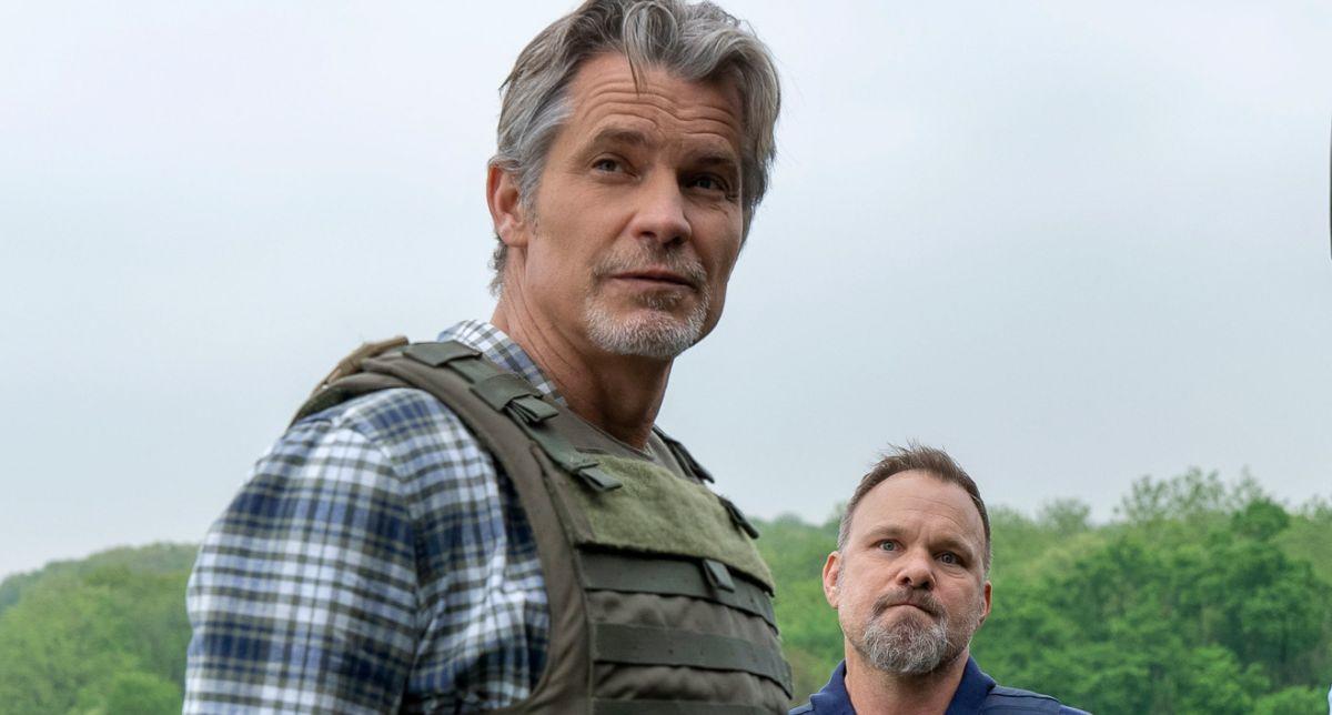 Justificado: Timothy Olyphant de City Primeval dice que Raylan es un “pez fuera del agua” en una nueva serie