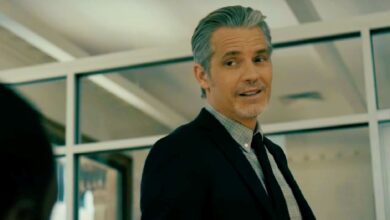 Timothy Olyphant as Raylan in Justified: City Primeval