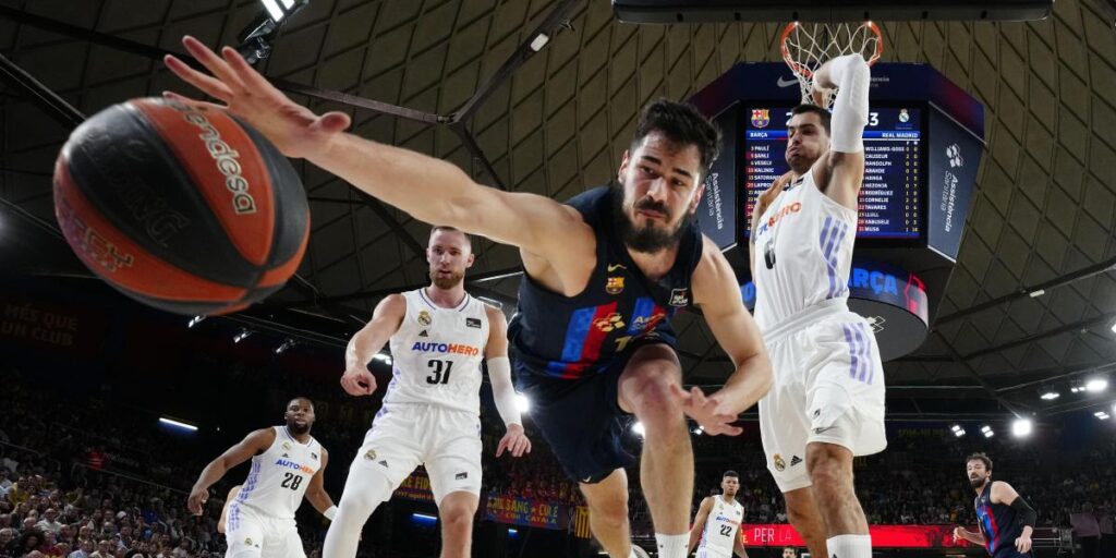 Kalinic: "Si tenemos el equipo al completo, ganaremos sin duda al Madrid"