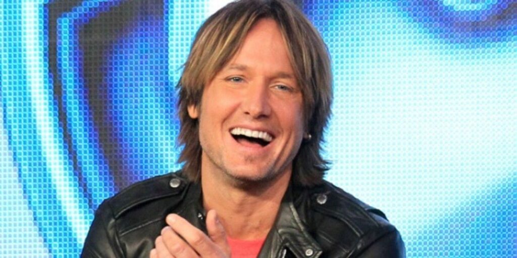 Keith Urban on American Idol