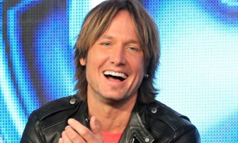 Keith Urban on American Idol