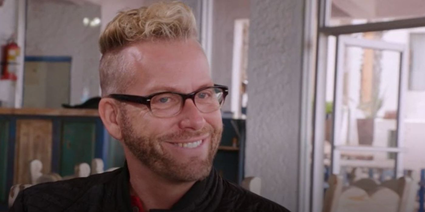 Kenny Niedermeier de 90 Day Fiancé revela un look retrospectivo irreconocible