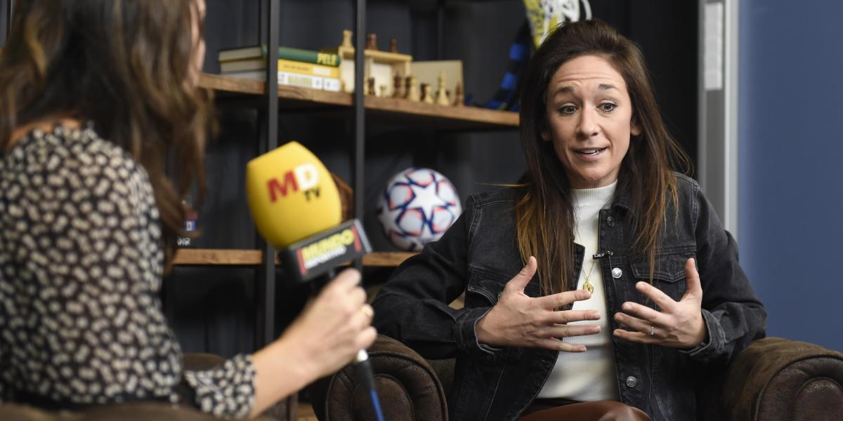 Kessler: "Con el femenino hemos alcanzado otro nivel"