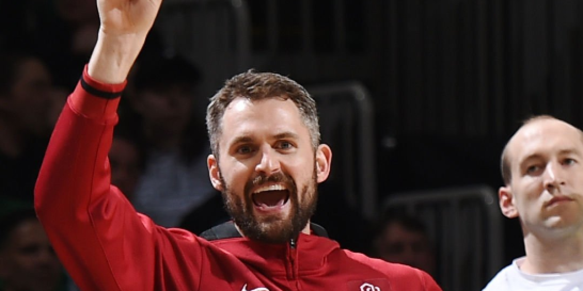 Kevin Love, el infalible hombre de las Finales