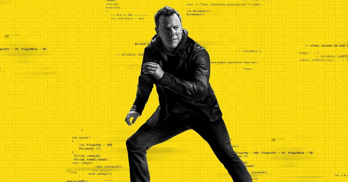 Kiefer Sutherland aborda las posibilidades de la temporada 2 de Rabbit Hole