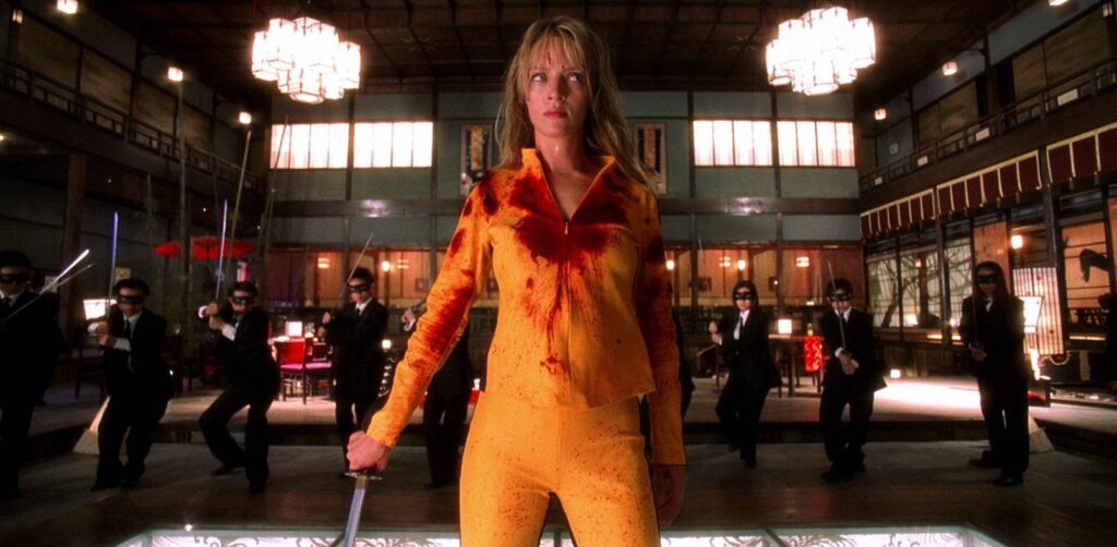 Kill Bill and the Crazy 88s