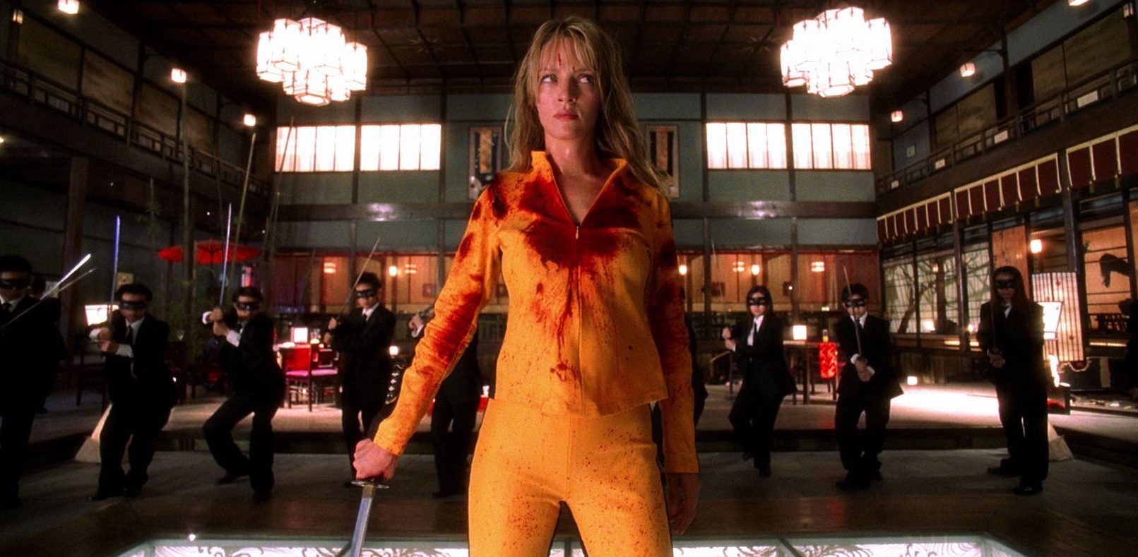 Kill Bill and the Crazy 88s