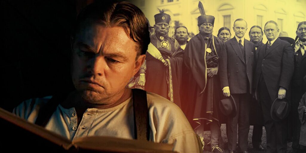 Killers of the Flower Moon true story of the Osage murders