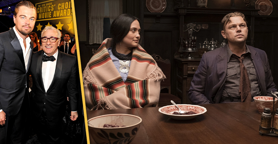 Killers of the Flower Moon, de Martin Scorsese y Leonardo DiCaprio, estrena primer tráiler