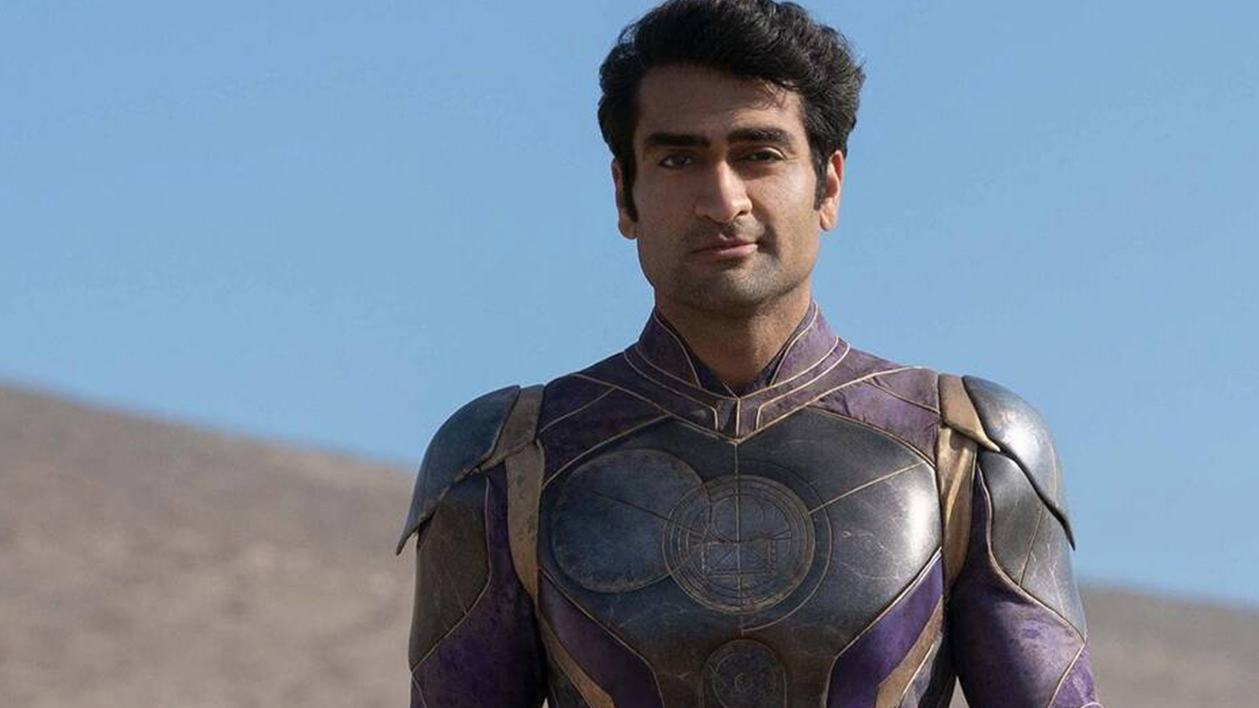 Kumail Nanjiani cree que su trabajo en Marvel aumentó una relación «poco saludable» con la comida