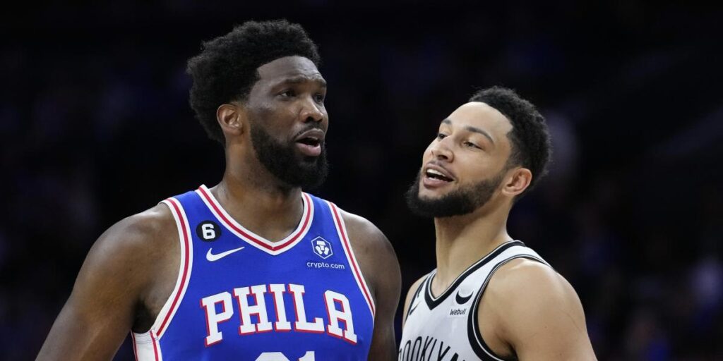 La 'story' de Simmons en Instagram que indigna a la afición de los Sixers