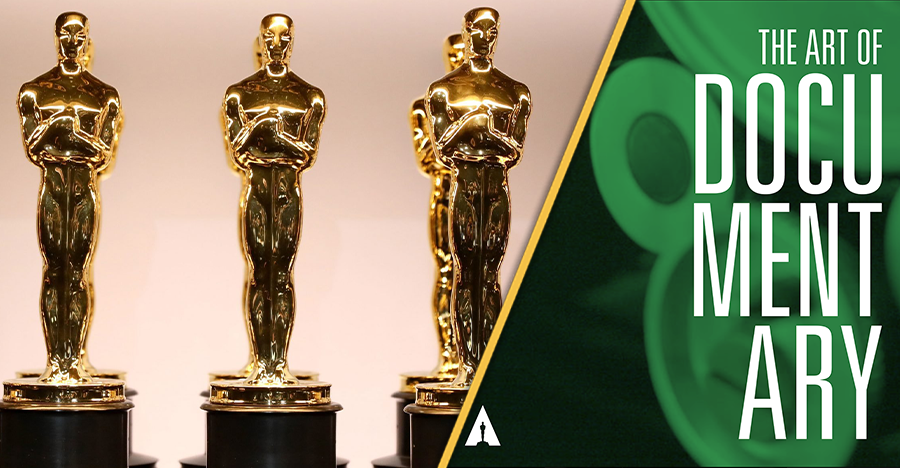 La Academia lanza la nueva serie de podcasts “El arte del documental”