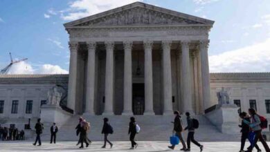 La Corte Suprema elude caso contra Google en demanda por estudiante que murió en ataque terrorista
