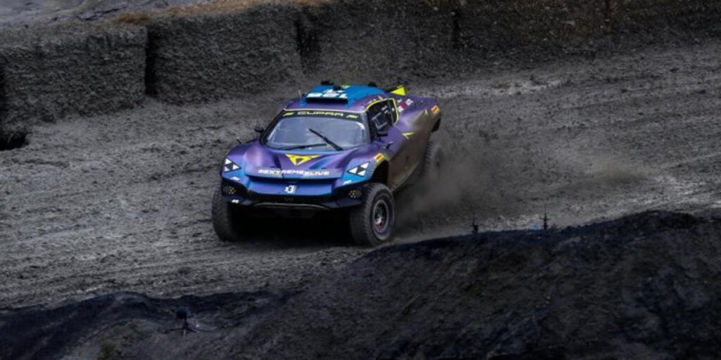 La Extreme E, una competición con un importante legado