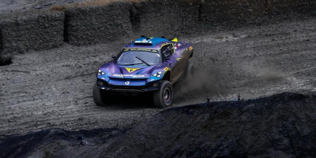 La Extreme E, una competición con un importante legado