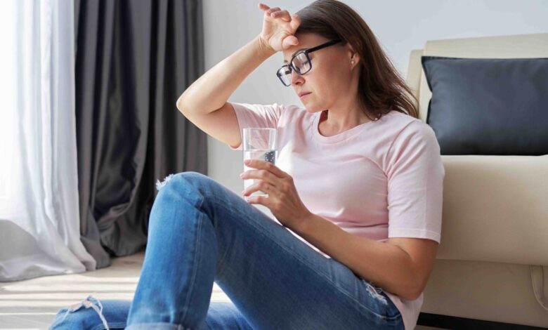 La FDA aprueba nuevo medicamento para los incómodos sofocos causados por la menopausia