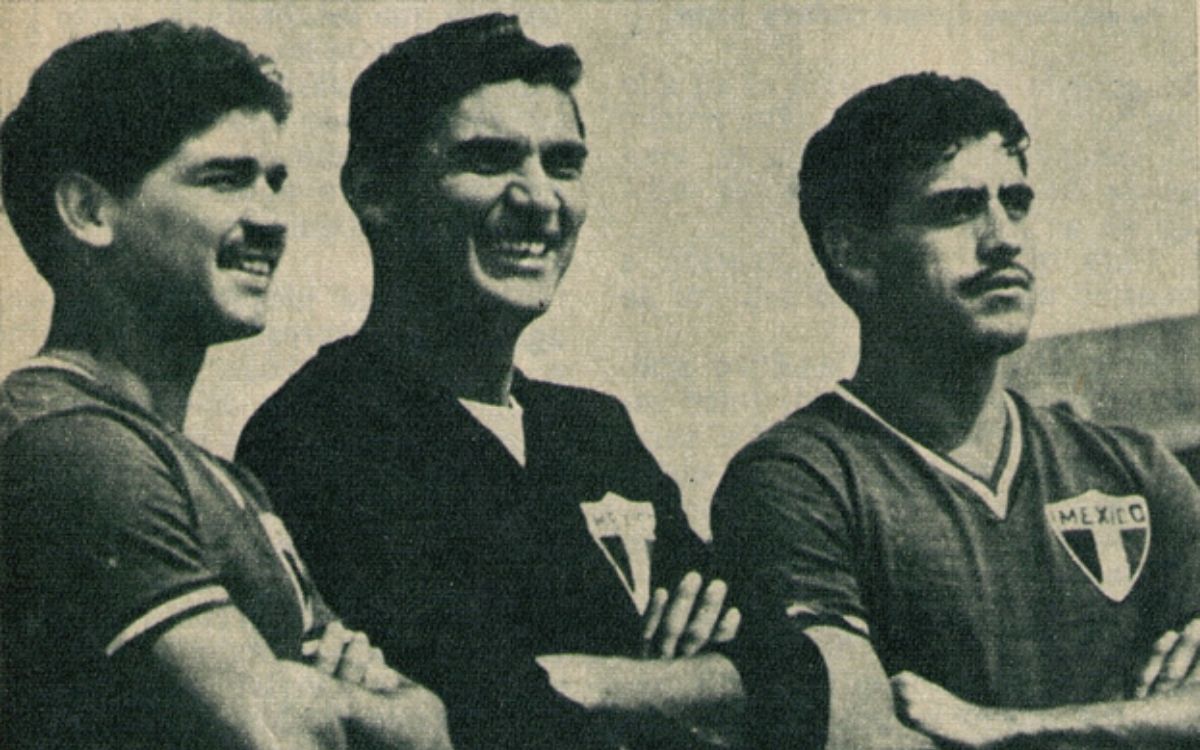 La FIFA recuerda a 'La Tota' Carbajal