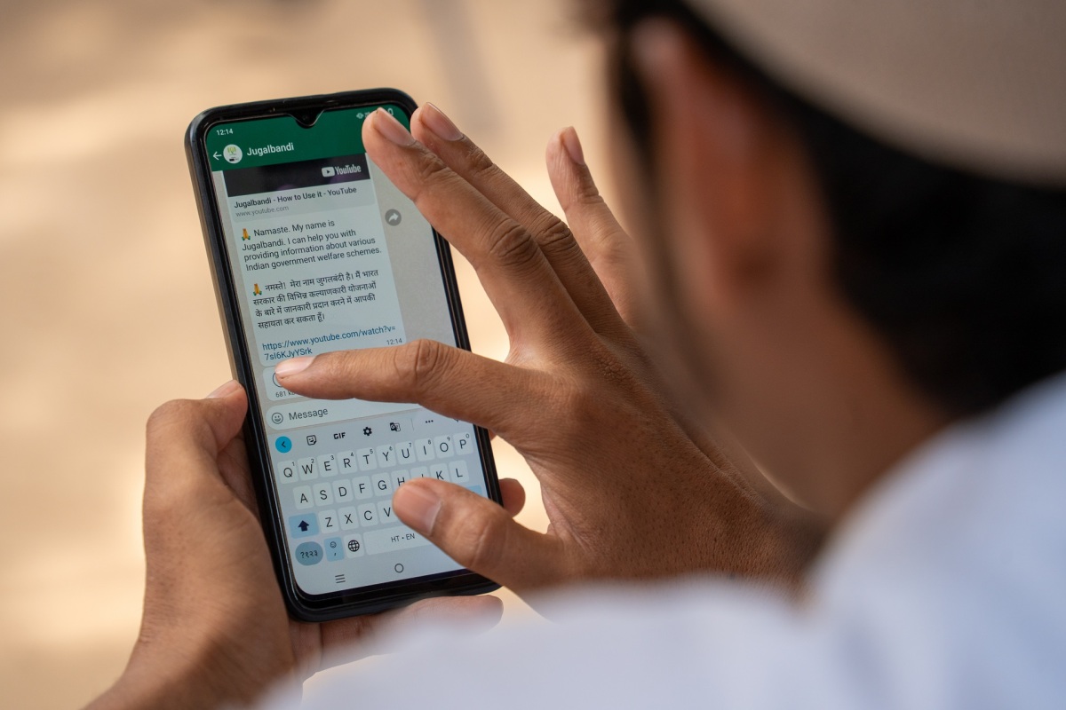 La IA de Microsoft llega a los pueblos indios