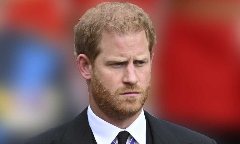 La Justicia británica impide al príncipe Harry pagarse protección policial en Reino Unido