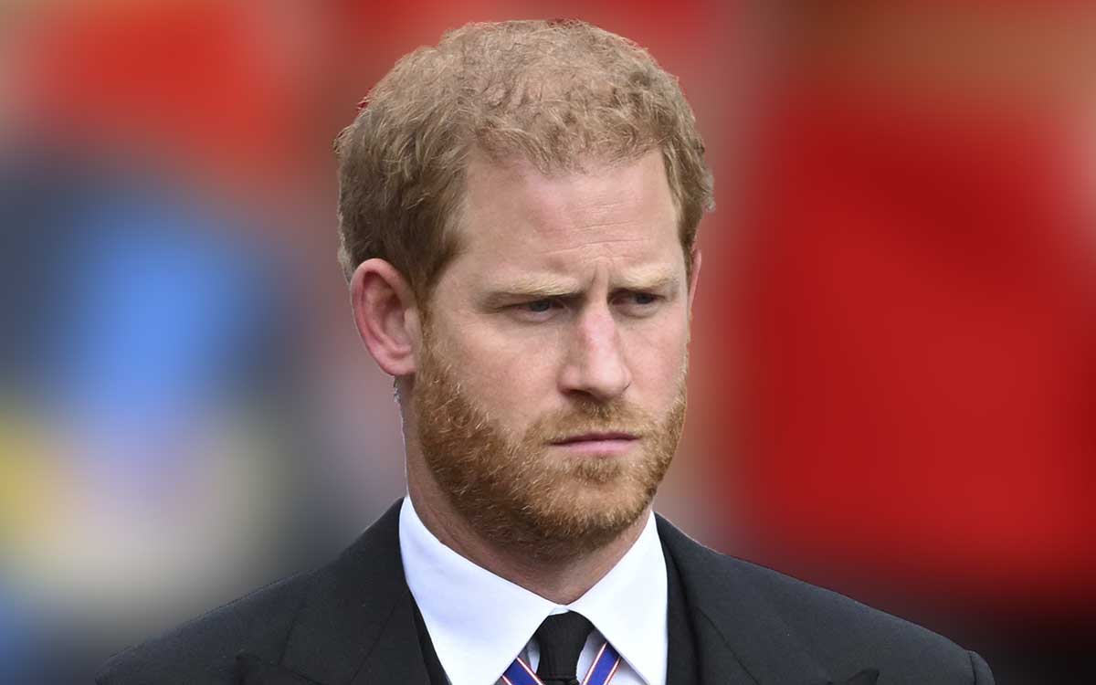 La Justicia británica impide al príncipe Harry pagarse protección policial en Reino Unido