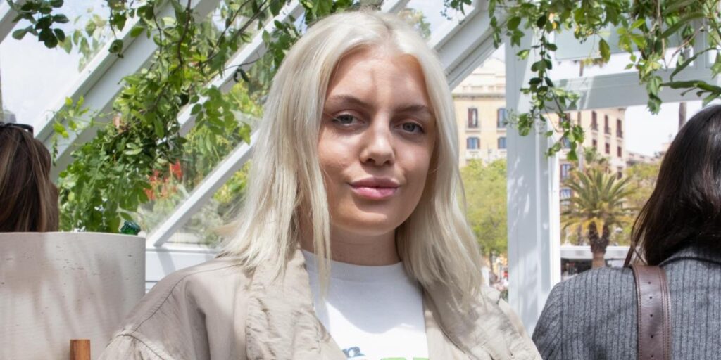 La Loewe Greenhouse causa sensación en Barcelona