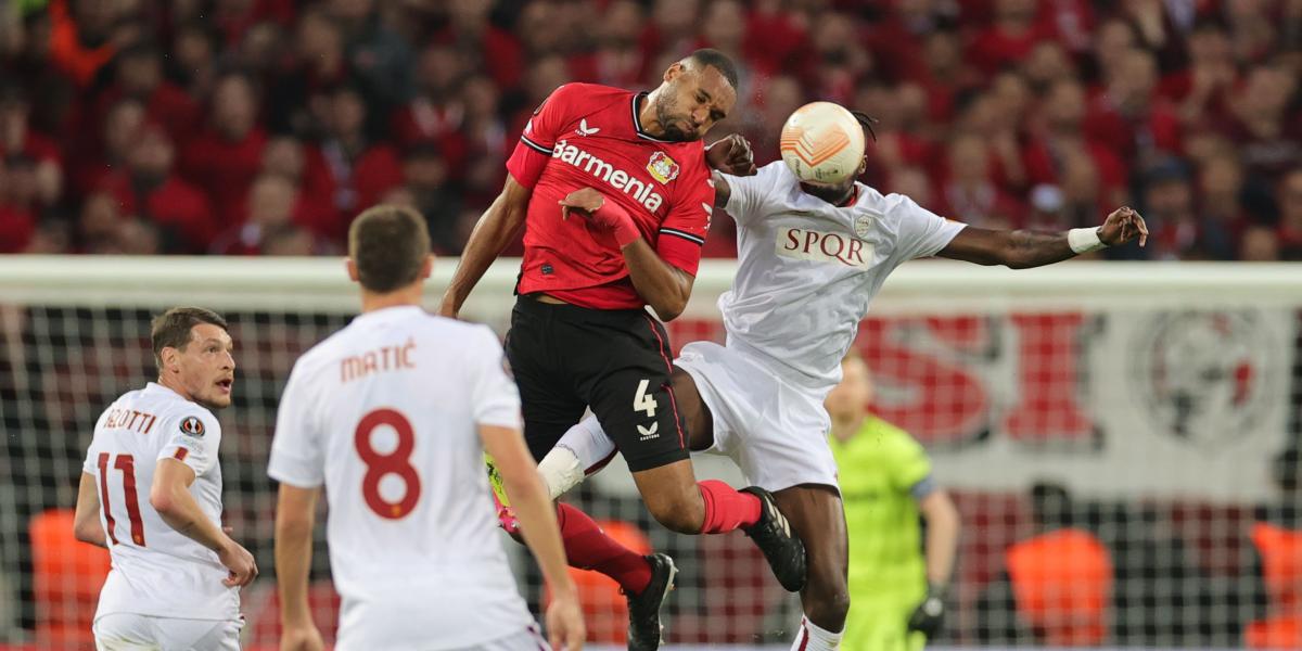 La Roma de Mourinho deja sin final a Xabi Alonso