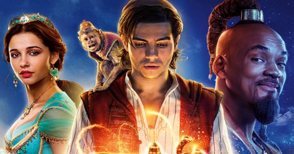 La Sirenita: Aladdin Star reacciona a la proyección de taquilla de acción en vivo