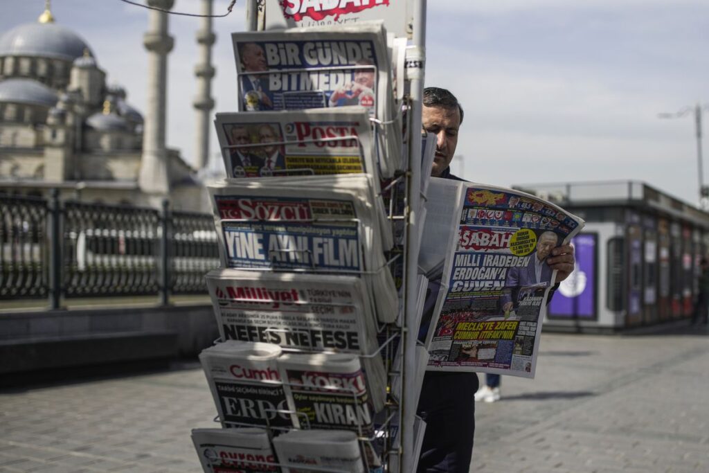 La UE urge a Turquía a solventar las deficiencias electorales antes de la segunda vuelta de las presidenciales