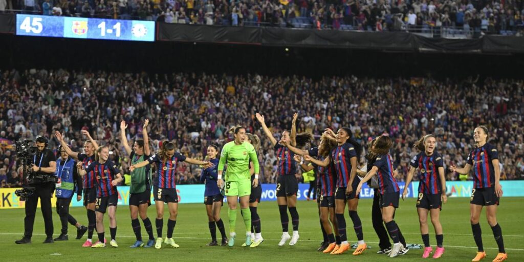 La UEFA abre el plazo para la preinscripción de los equipos de la próxima Champions