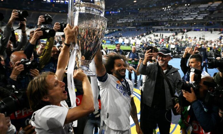 La UEFA saca al mercado los derechos de televisión de la Champions en España