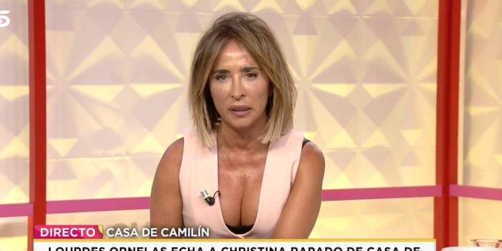 La alarmante advertencia de María Patiño sobre Camilo Blanes: "Está a punto de morir"