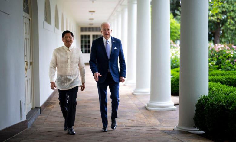 La alianza entre Estados Unidos y Filipinas crece con la reunión de Biden y Marcos: qué saber