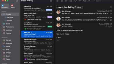 La aplicación Mimestream del ex ingeniero de Apple es un ingenioso cliente de Gmail para Mac