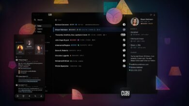 La aplicación Personal CRM Clay agrega un asistente de inteligencia artificial para ayudarlo a navegar sus relaciones
