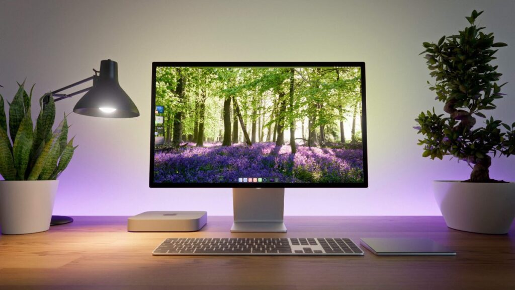 La aplicación para Mac de Portal ayuda a los usuarios a concentrarse con fondos y audio inmersivos