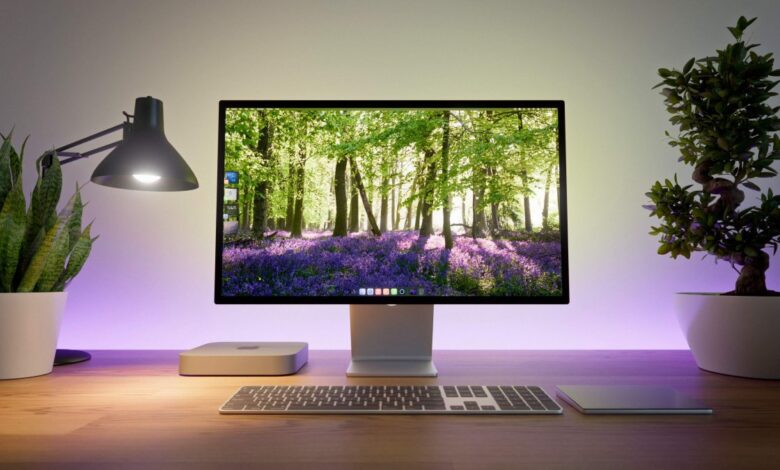 La aplicación para Mac de Portal ayuda a los usuarios a concentrarse con fondos y audio inmersivos