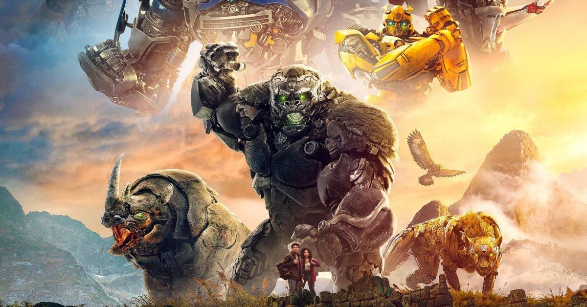 La banda sonora oficial de Transformers: Rise of the Beasts está repleta de clásicos del hip-hop (exclusivo)