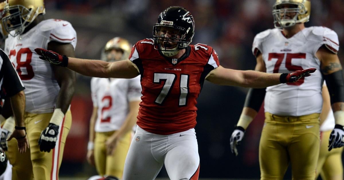 La carrera de Kroy Biermann en la NFL: qué saber sobre el esposo separado de Kim Zolciak